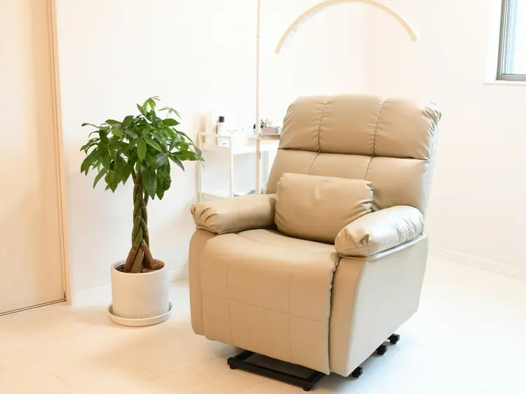 eyebrow salon Rin’Kaの内観・外観1