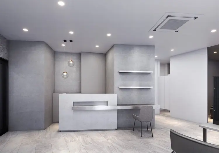 Luxs smart salonの内観・外観2