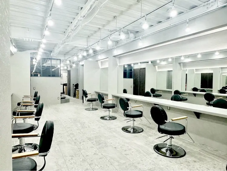 lafith hair linkの内観・外観1