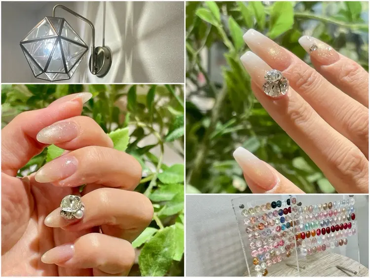 nailsalon pommeの内観・外観1