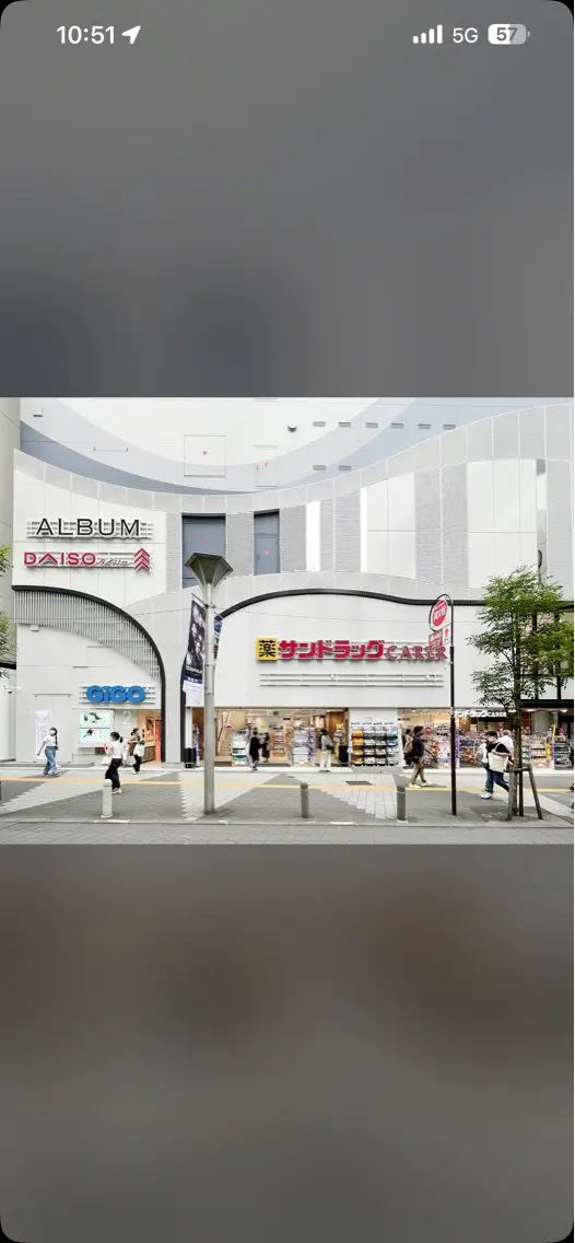 ALBUM池袋の内観・外観1