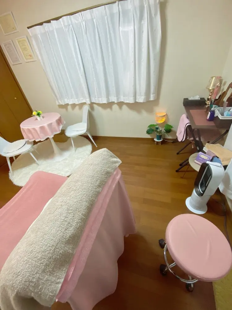 茉莉愛healing salon🌿ドライヘッドスパの内観・外観2