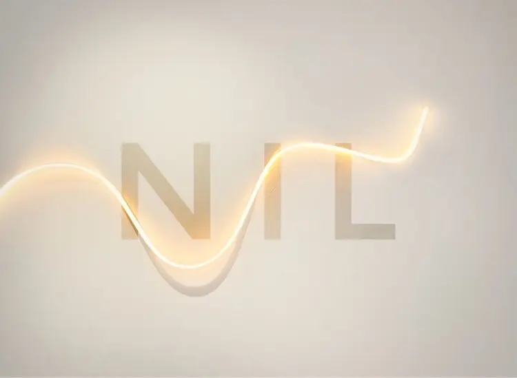 Nil nail & eyelash 江坂店の内観・外観1