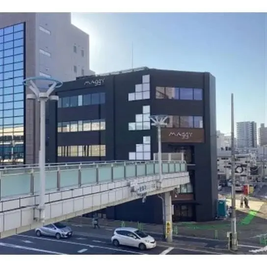 MEN’S HAIR BLEACHi 郡山駅前の内観・外観3