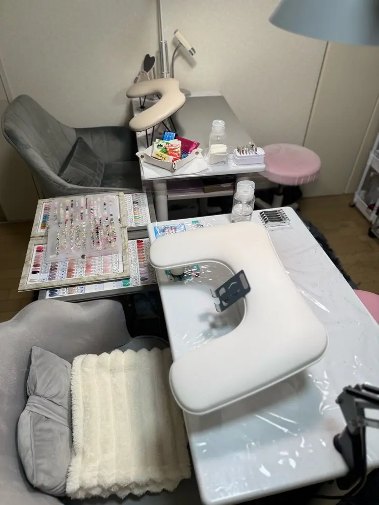 NAILSALONMIMIの内観・外観1
