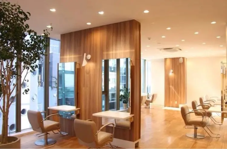 BEAUTRIUM GINZAの内観・外観1