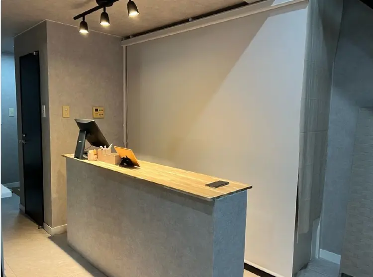 nailsalon epi 姪浜店の内観・外観2