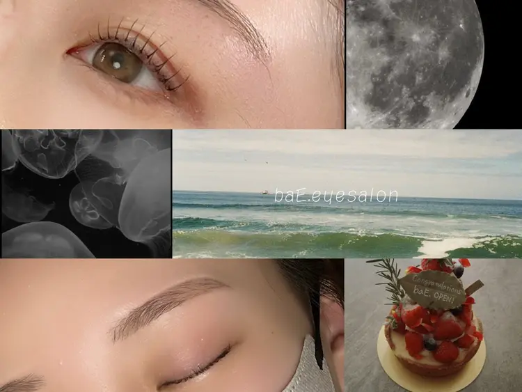 baE.eyesalonの内観・外観2