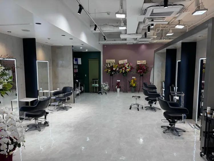 JUNO HAIR JAPAN 渋谷の内観・外観1