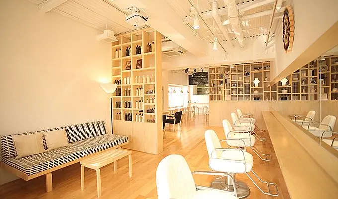 organic+ecoの内観・外観1