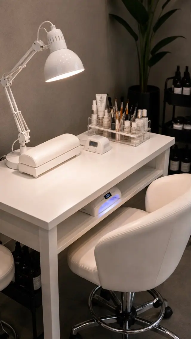 NAIL SALON ANELAの内観・外観2