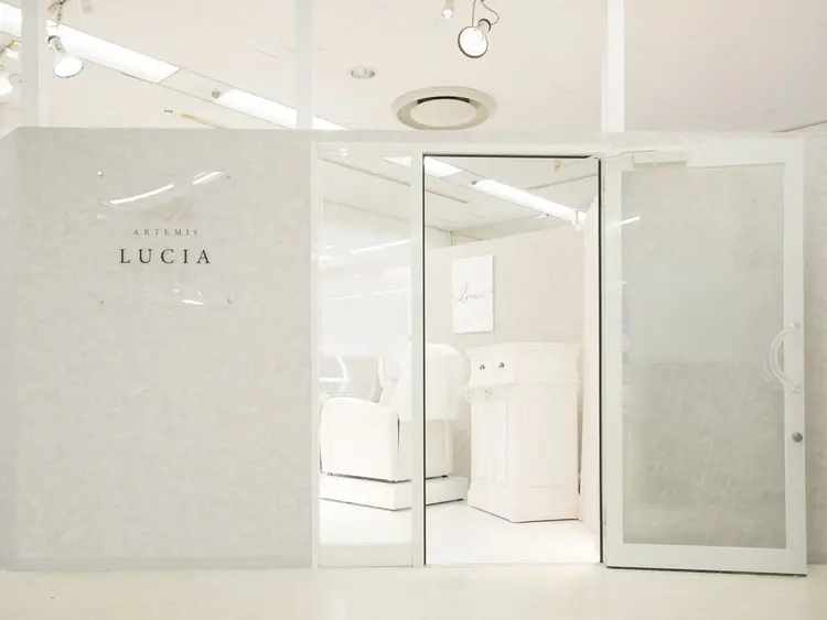 LUCIAの内観・外観1