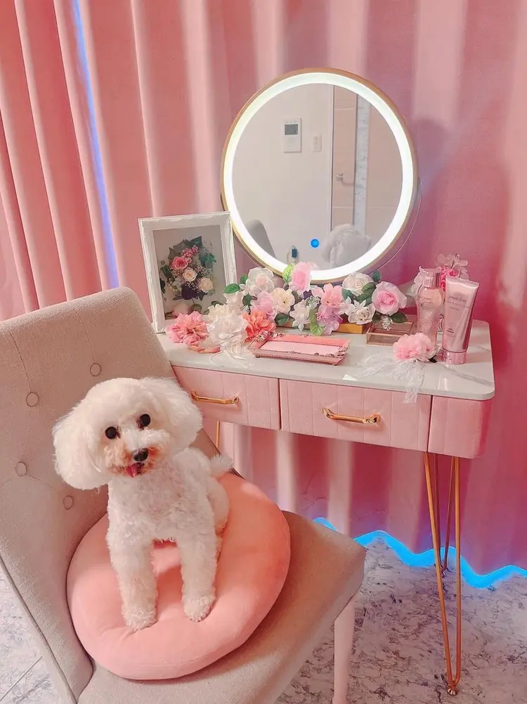 Beauty Salon Milkの内観・外観2