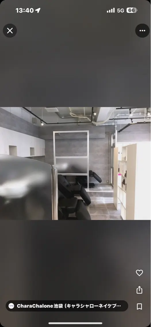CHARA Chalone池袋店の内観・外観2