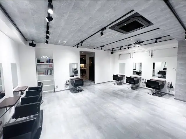 Salowin jouLeの内観・外観1