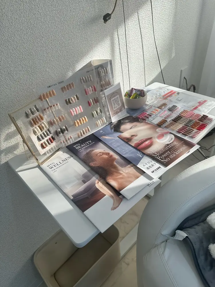 Beauty Studio Chatonの内観・外観3