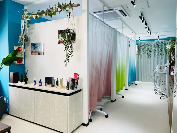 Rise beauty salonの内観・外観1