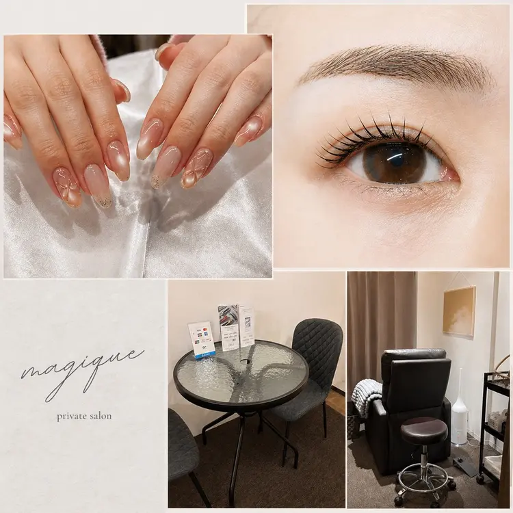 private salon magiqueの内観・外観2
