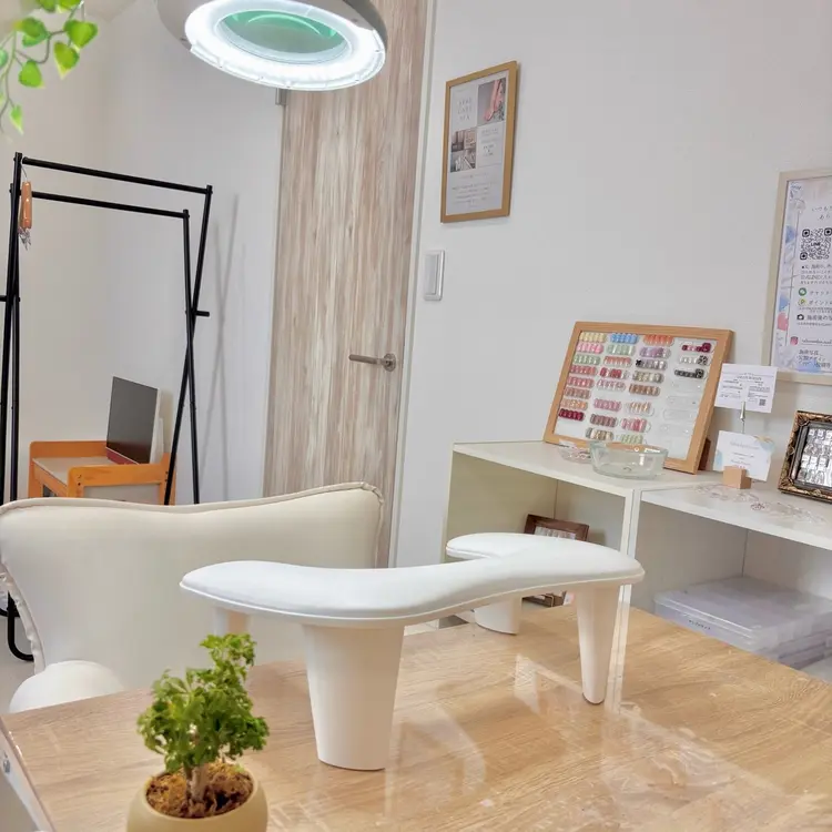 SALON  RODANの内観・外観2