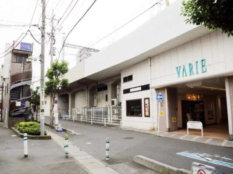 Can I Dressy草加店の内観・外観1