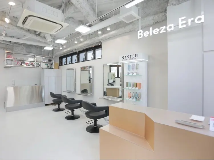 Beleza Shibuyaの内観・外観1