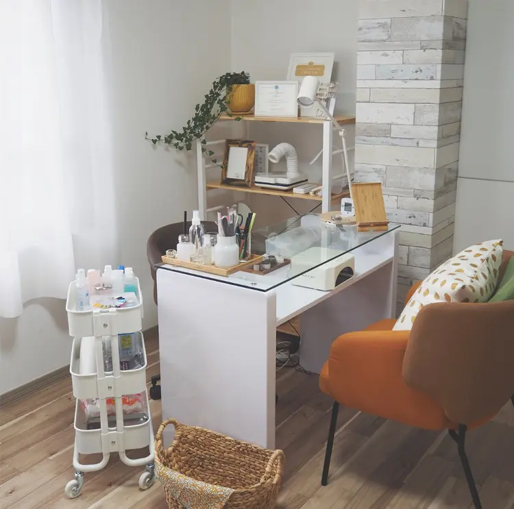 NAILSALON  Ichiの内観・外観1