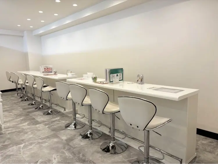 SweetLashの内観・外観2