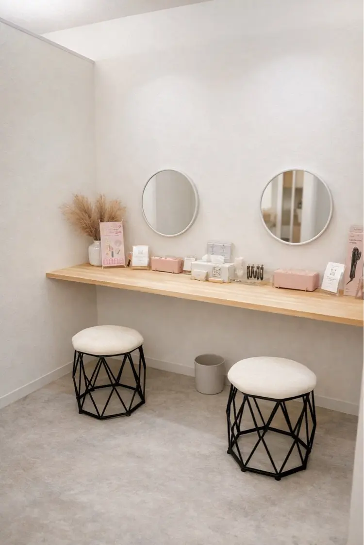 eyelash salon CIELの内観・外観3