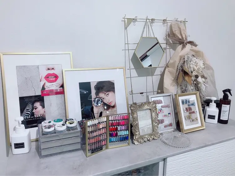 beauty salon Sueshinの内観・外観3