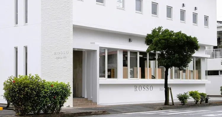 ROSSO Hair & SPAの内観・外観1