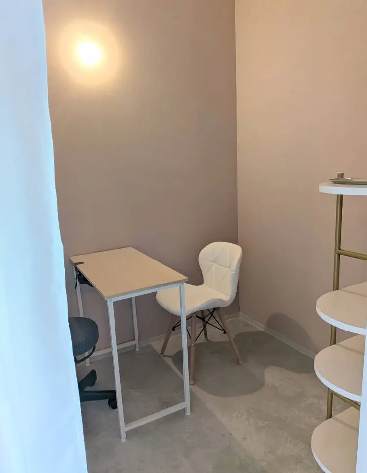 enna NAIL＆EYELASH SALONの内観・外観3