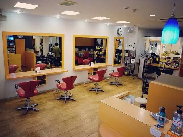 hair make sanctuaryの内観・外観3