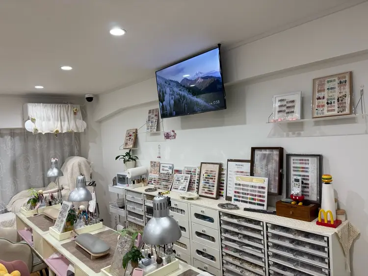 today.nailの内観・外観3