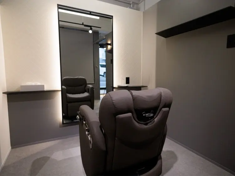 Hair studio ARUIMの内観・外観2