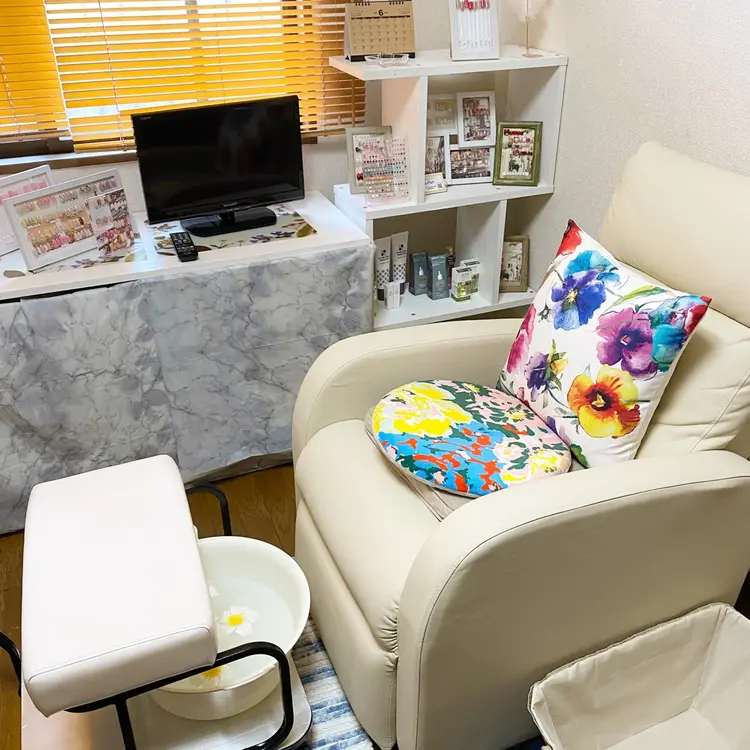 private nailsalon s-Portの内観・外観2