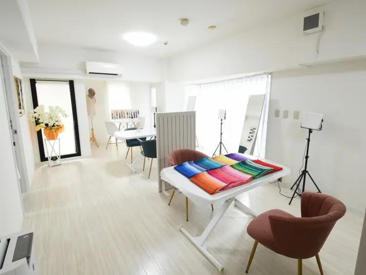 Grand Colorの内観・外観2