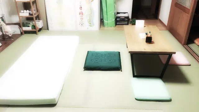 カイロプラクティックフィオーレの内観・外観1