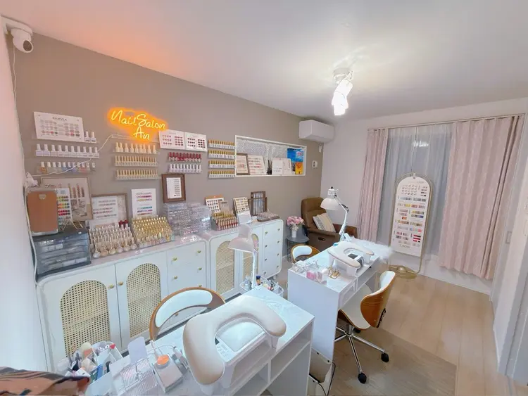 Nail Salon Anの内観・外観1