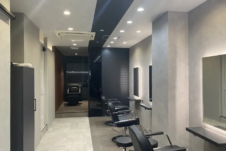 SORA hairの内観・外観2