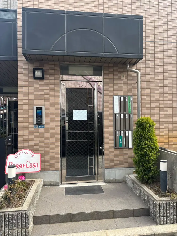 La's  Salonの内観・外観3