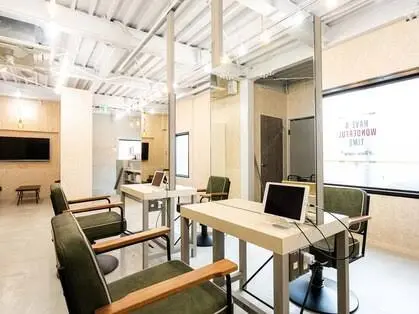 BAYROOM by HONEY omotesandoの内観・外観1
