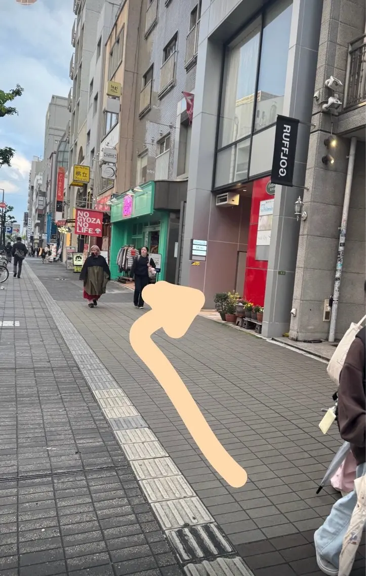 SALOWIN広島ANNEX店の内観・外観2