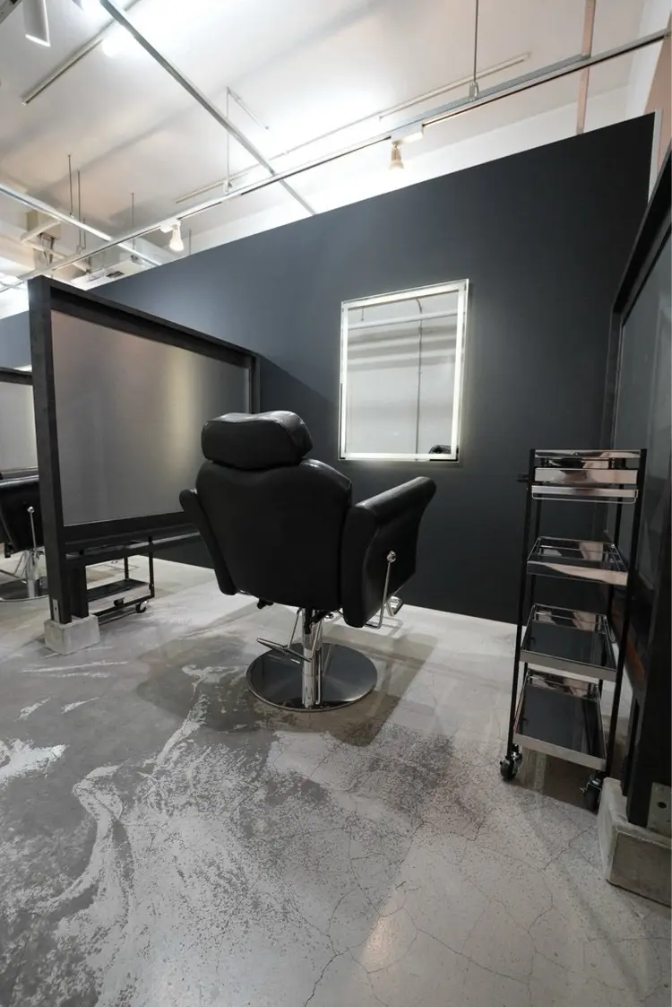 REVIVE AXISの内観・外観2