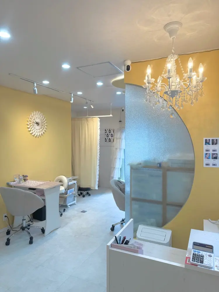 アオイNailの内観・外観2