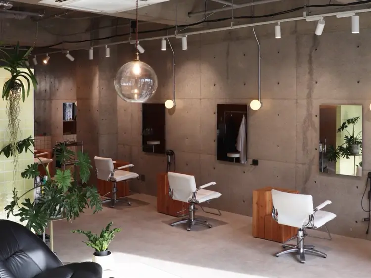 hakuboの内観・外観2
