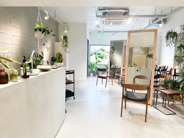 SHIROの内観・外観2