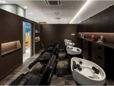 HAREKE AVEDA&8の内観・外観3