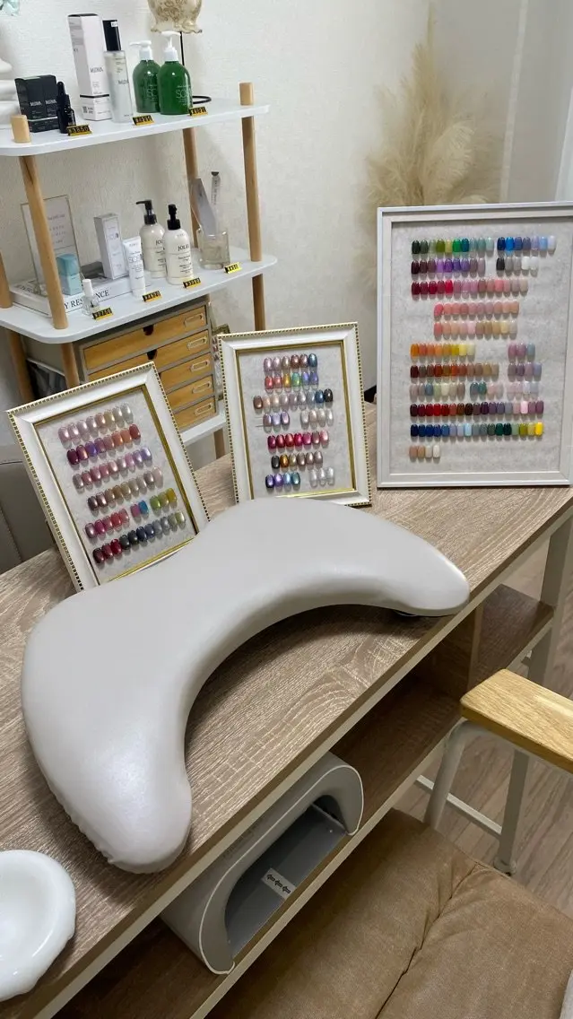 fumi nailの内観・外観2