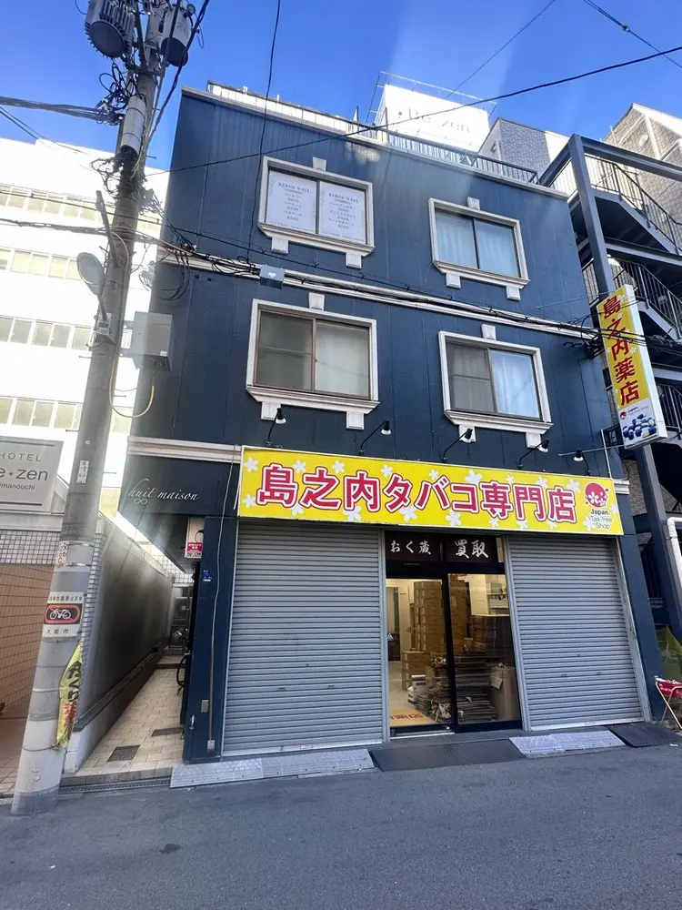 KIRIN NAILの内観・外観3