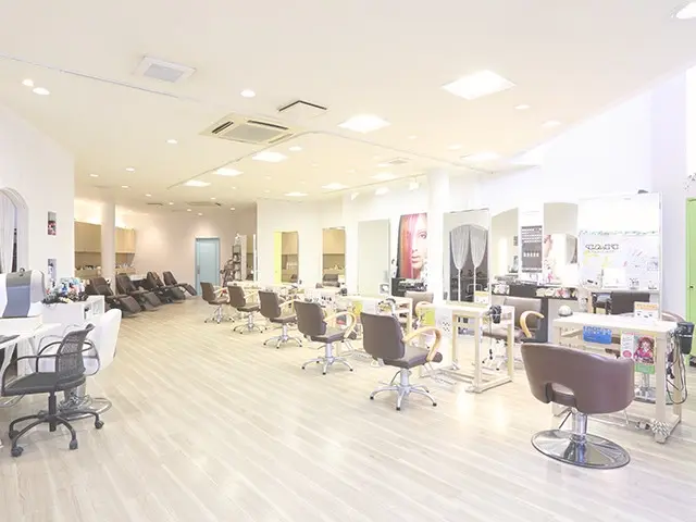 FLAP COMPANY (フラップ カンパニー)河内松原店の内観・外観2